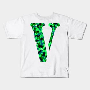 Vlone military Kids T-Shirt